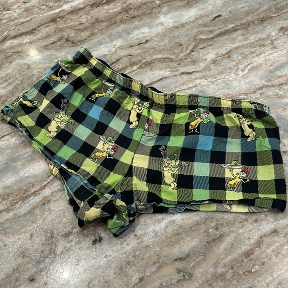 Green Eggs and Ham Bootie Shorts - Picture 1 of 8
